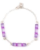Lily Kamper Three Bar Bracelet - Lyst
