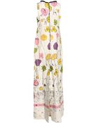 Marni Long Dress - Lyst