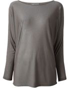 Vince Dolman Top - Lyst