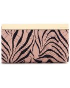 Jimmy Choo Cayla Clutch - Lyst