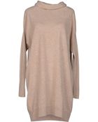 Snobby Sheep Short Dress - Lyst