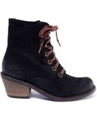 DV by Dolce Vita Eugene Suede Short Boots - Lyst
