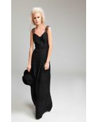 Temperley London Long Mina Dress - Lyst