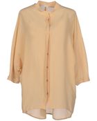 Roberto Collina Shirt - Lyst