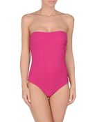 Prism One-Piece Suit - Lyst