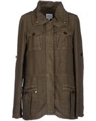 Armani Collezioni Jacket - Lyst