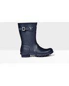 Hunter Original Short Rain Boots - Lyst