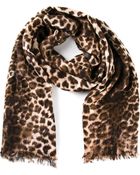 By Malene Birger Leollisho Scarf - Lyst