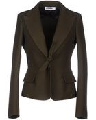 Jil Sander Blazer - Lyst