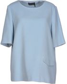 Sonia Rykiel Blouse - Lyst