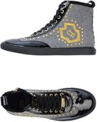 John Galliano High-Tops & Trainers - Lyst