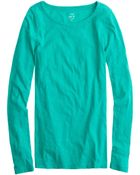 J.Crew Painter Tee - Lyst