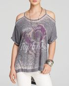 Free People Tee - Axel - Lyst