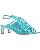 Casadei High-Heeled Sandals - Lyst