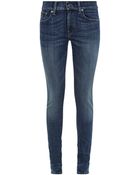 Polo Ralph Lauren Tompkins Skinny Jeans - Lyst