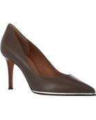 Givenchy Metallic-Trim Lia Pumps - Lyst