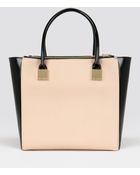 Ted Baker Tote - Merina Crosshatch Shopper - Lyst
