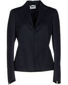 Akris Punto Blazer - Lyst