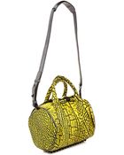 Alexander Wang Rockie Sling Leather Cross-Body Bag - Lyst