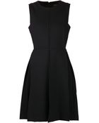 Rag & Bone Flared Dress - Lyst