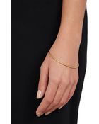 Sara Weinstock Gold Bangle - Lyst