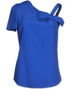 Viktor & Rolf Top - Lyst