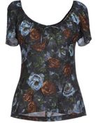 Dolce & Gabbana Blouse - Lyst