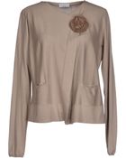 Brunello Cucinelli Cardigan - Lyst