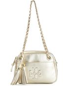 Tory Burch Thea Shoulder Bag - Lyst