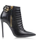 Gianmarco Lorenzi Ankle Boots - Lyst