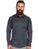 Ag Adriano Goldschmied The Inversion Shirt - Lyst