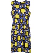 P.a.r.o.s.h. Short Dress - Lyst
