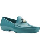 Vivienne Westwood Pvc Orb Loafer - Lyst