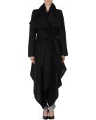Ann Demeulemeester Fulllength Jacket - Lyst