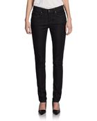 Eileen Fisher Skinny Jeans - Lyst