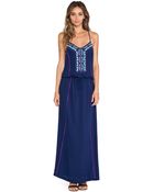 Nanette Lepore Maxi Dress - Lyst