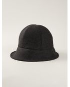 Dolce & Gabbana Classic Cloche - Lyst