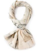 Faliero Sarti Dama Scarf - Lyst