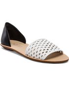 Loeffler Randall Sawyer Sandal - Lyst