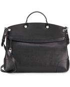 Furla Piper Top Handle Saffiano Leather Tote - Lyst