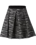 Proenza Schouler Textured Skirt - Lyst
