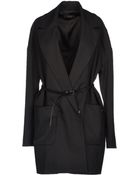 Twin-set Simona Barbieri Fulllength Jacket - Lyst