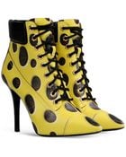 Moschino Ankle Boots - Lyst
