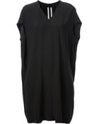 Rick Owens Floating Tunic - Lyst