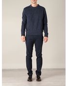 Marchand Drapier Printed Sweatshirt - Lyst
