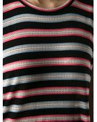 Marc By Marc Jacobs Striped Top - Lyst
