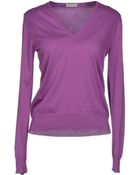 Cruciani Sweater - Lyst