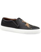 Givenchy Bambi Print Slip-On Sneaker - Lyst