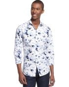 Inc International Concepts Long Sleeve Xray Shirt - Lyst