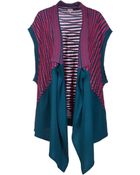 Kenzo Cardigan - Lyst